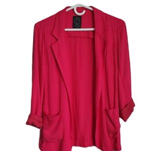 Aritzia Talula Blazer - Pink - size small